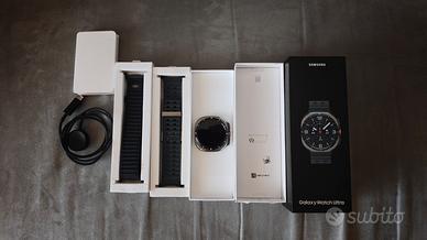 Samsung Galaxy Watch Ultra