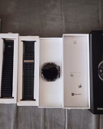 Samsung Galaxy Watch Ultra