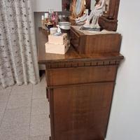 comò  con 2 comodini
