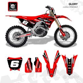 Kit GRAFICHE HONDA CR/CRF-X/R/RX dal 93 ad oggi