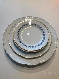 Servizio piatti Richard Ginori