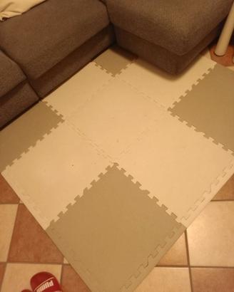 Tappeto gioco bambini per la cameretta