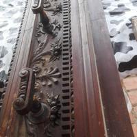 Appendiabiti noce primi 900