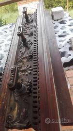 Appendiabiti noce primi 900