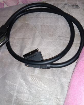 presa scart RGB tv
