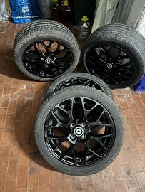 Cerchi smart 453