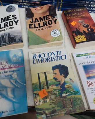 set libri vari
