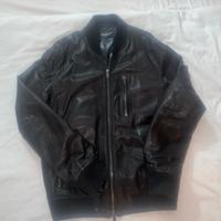 Giacchetto Dondup in  vera pelle