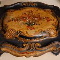 Ogg Vintage Scatola Veneziana 