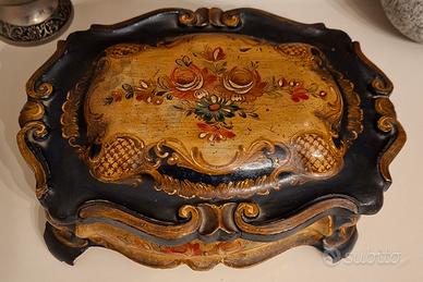 Ogg Vintage Scatola Veneziana 