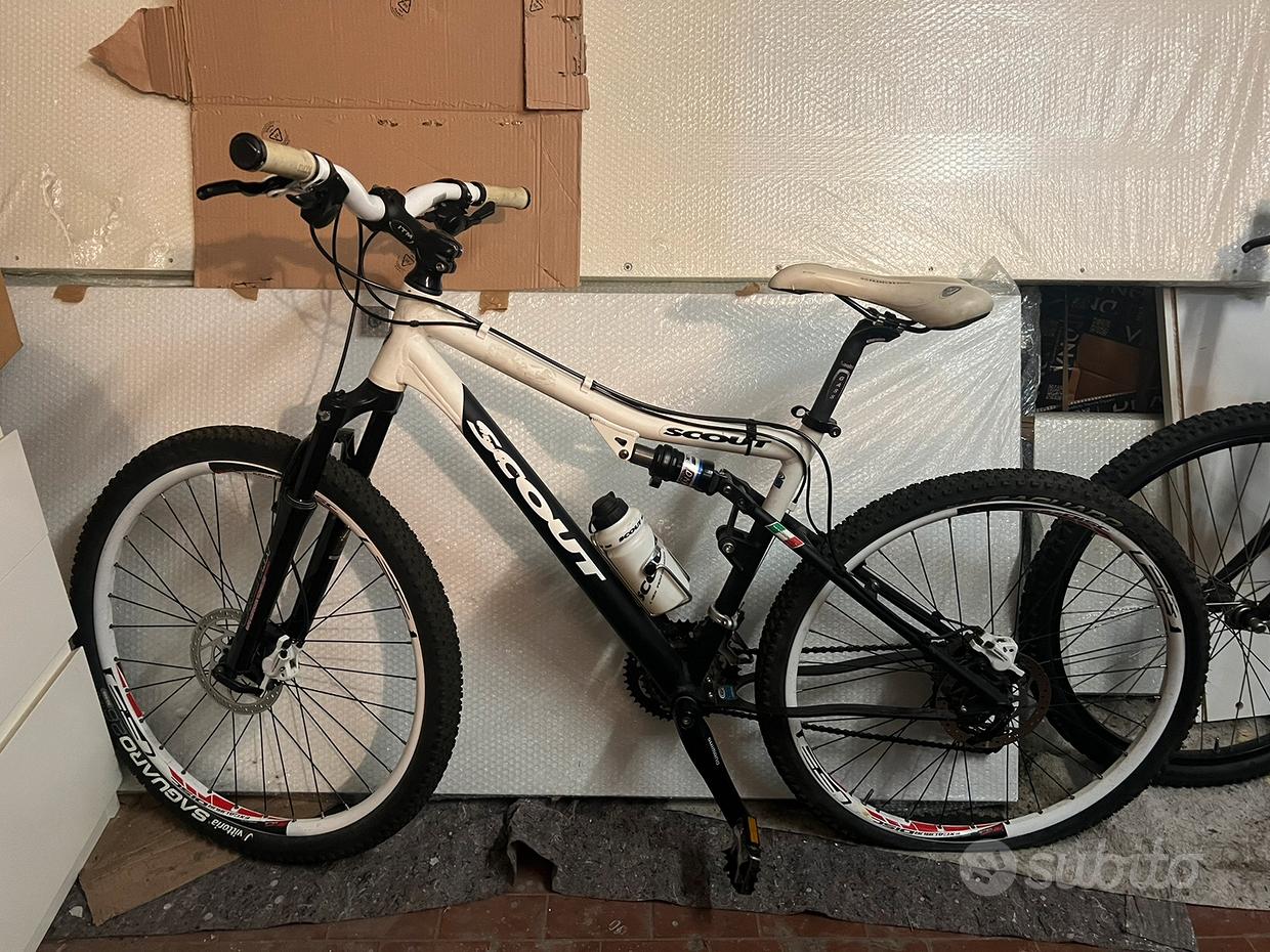 Mtb doppio ammortizzatore Fantastiche offerte di Biciclette