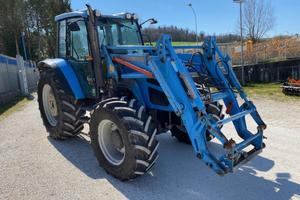 LANDINI GHIBLI 80DT CON CARICATORE FRONTALE ORE