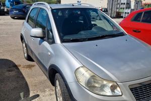 FIAT Sedici - 2008