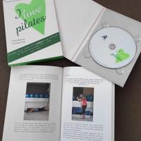 Cofanetto DVD+libro Pilates 
