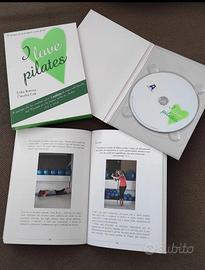 Cofanetto DVD+libro Pilates 