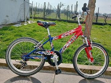 Bici MTB Mountain bike Atala Skate 20"