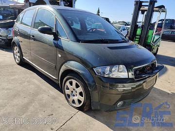 AUDI A2 8Z0 1.4 75CV 00-05 -Ricambi