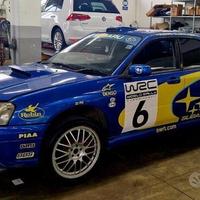 Subaru Impreza Wrx no motore