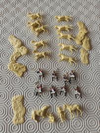 Airfix soldatini Waterloo French Cavalry (Cuirassi