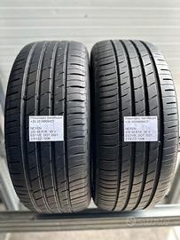 2 PNEUMATICI USATI NEXEN ESTIVE 225 50 R18