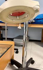 LAMPADA CON INGRANDITORE