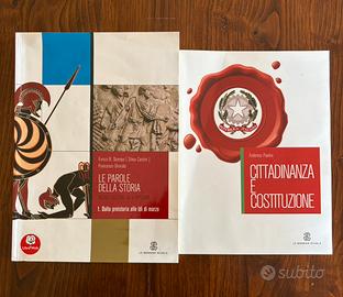 Le parole della Storia