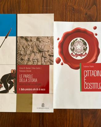 Le parole della Storia