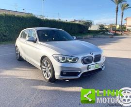 BMW 116 d 5p. Efficient Dynamics Sport GARANZIA