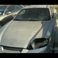 Airbag kit e cerchi per hyundai coupe 04