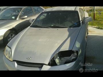 Airbag kit e cerchi per hyundai coupe 04