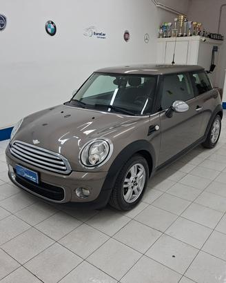 Mini 1.6 One D 90cv