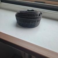 cintura off-white nera