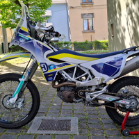 Husqvarna 701 Enduro Rally 2017