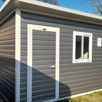  Casetta Coibentata 360x310 Nuova 