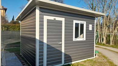  Casetta Coibentata 360x310 Nuova 