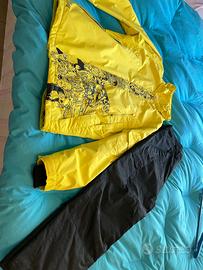 Completo Ripcurl taglia L Snowboard