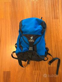 ZAINO ESCURSIONISMO DEUTER 30L