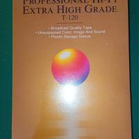 Video cassette Scotch T120