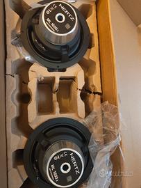 Hertz ML 1650.3 Legend coppia woofer SQ