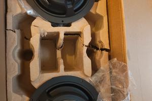 Hertz ML 1650.3 Legend coppia woofer SQ