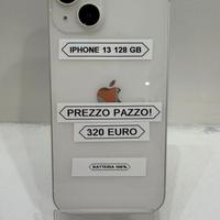 iPhone 13 128GB promo