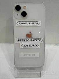 iPhone 13 128GB promo