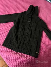 Maglione nero Calvin Klein