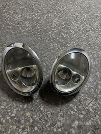 Fari mini cooper r50/r53