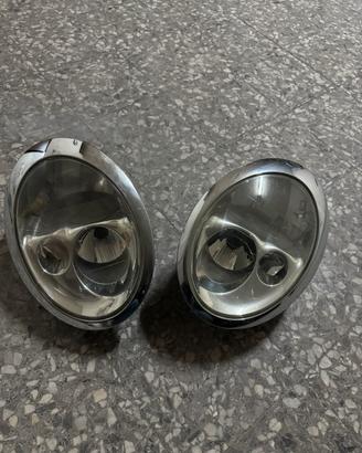 Fari mini cooper r50/r53