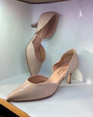 Scarpe Tacco ConTe Originali 38 Donna 