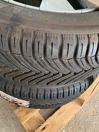 Treno 4 Gomme Michelin CrossClimate 195/65 R15 + C