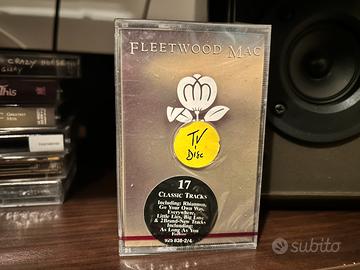 Fleetwood Mac Greatest Hits – Musicassetta NUOVA