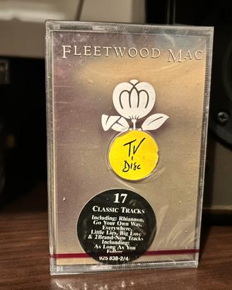 Fleetwood Mac Greatest Hits – Musicassetta NUOVA