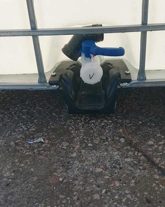 Cisterne d'acqua 1000 L